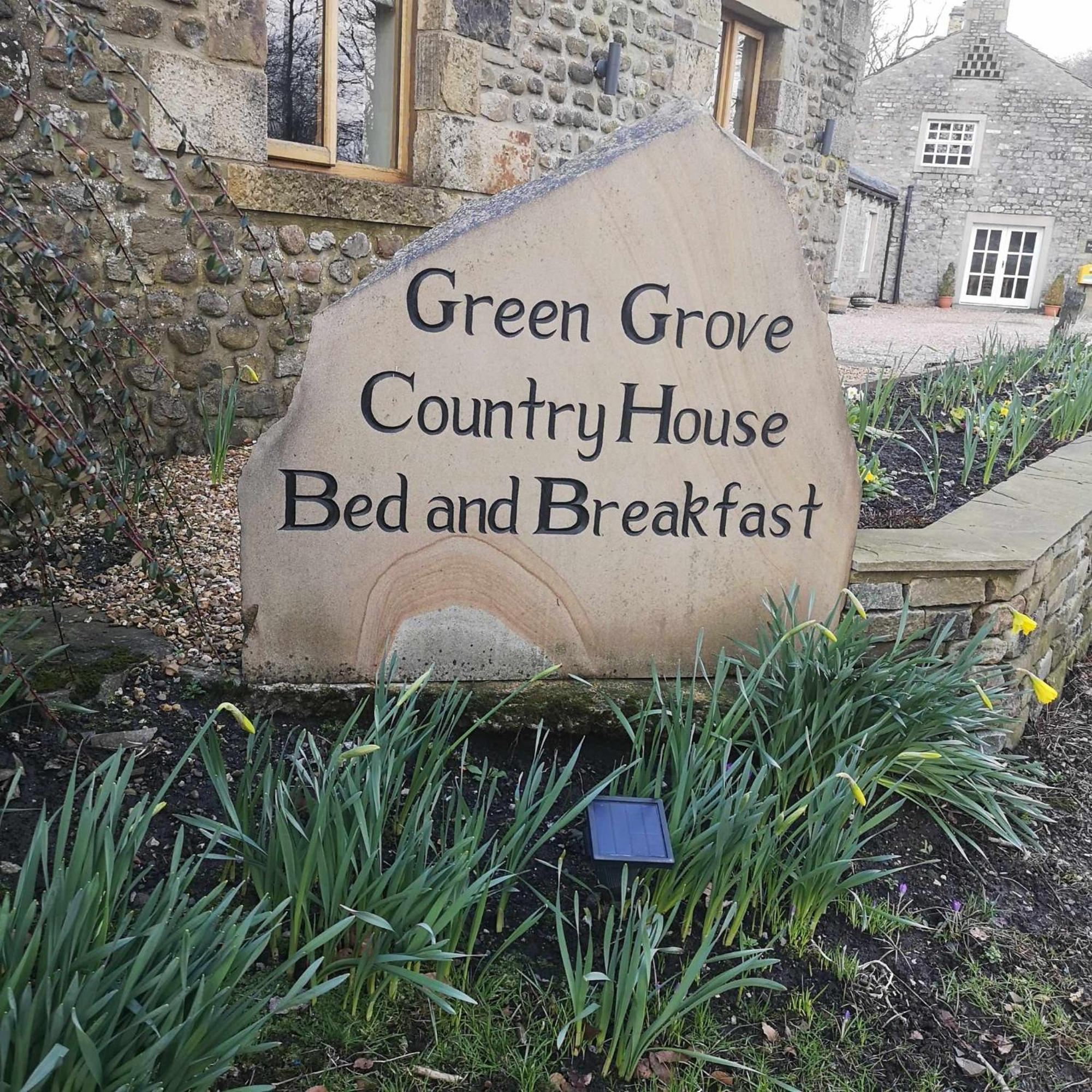 Green Grove Country House Malham Luaran gambar