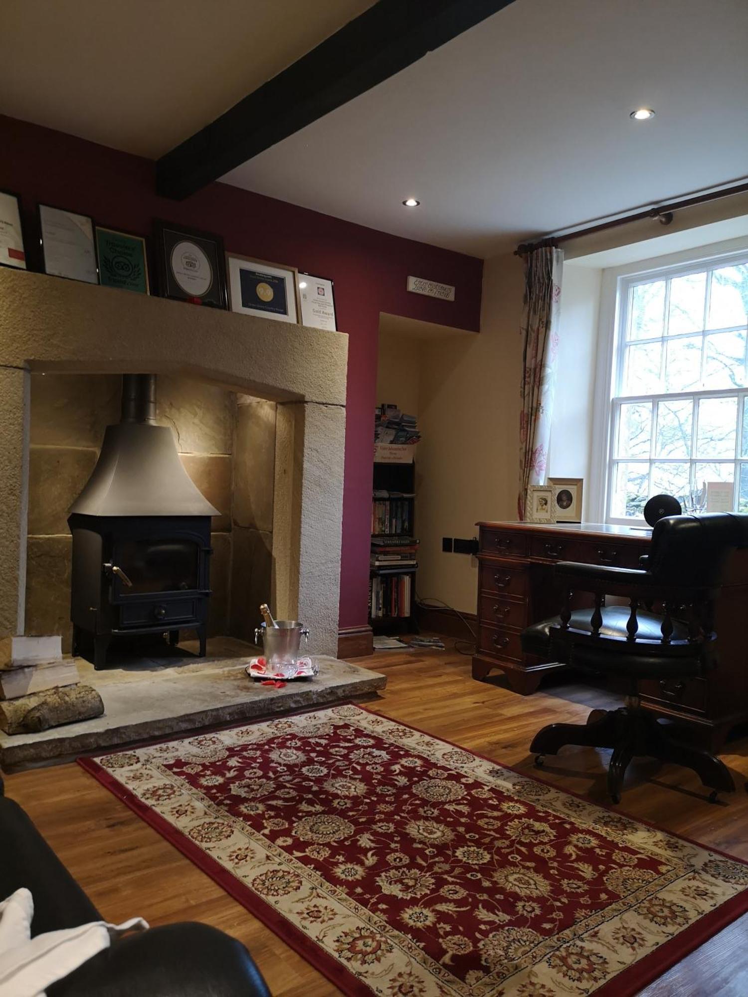Green Grove Country House Malham Luaran gambar