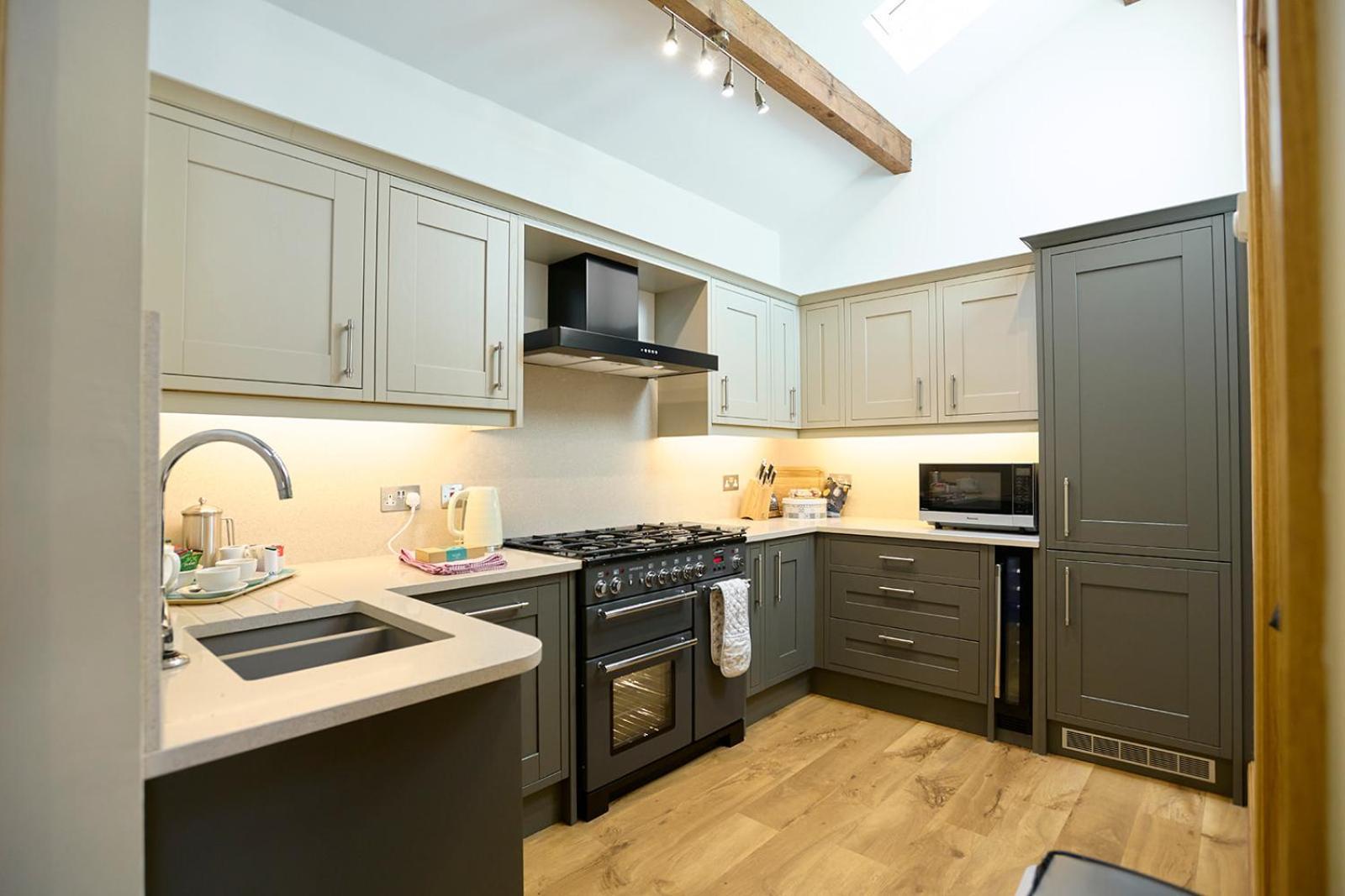 Green Grove Country House Malham Luaran gambar