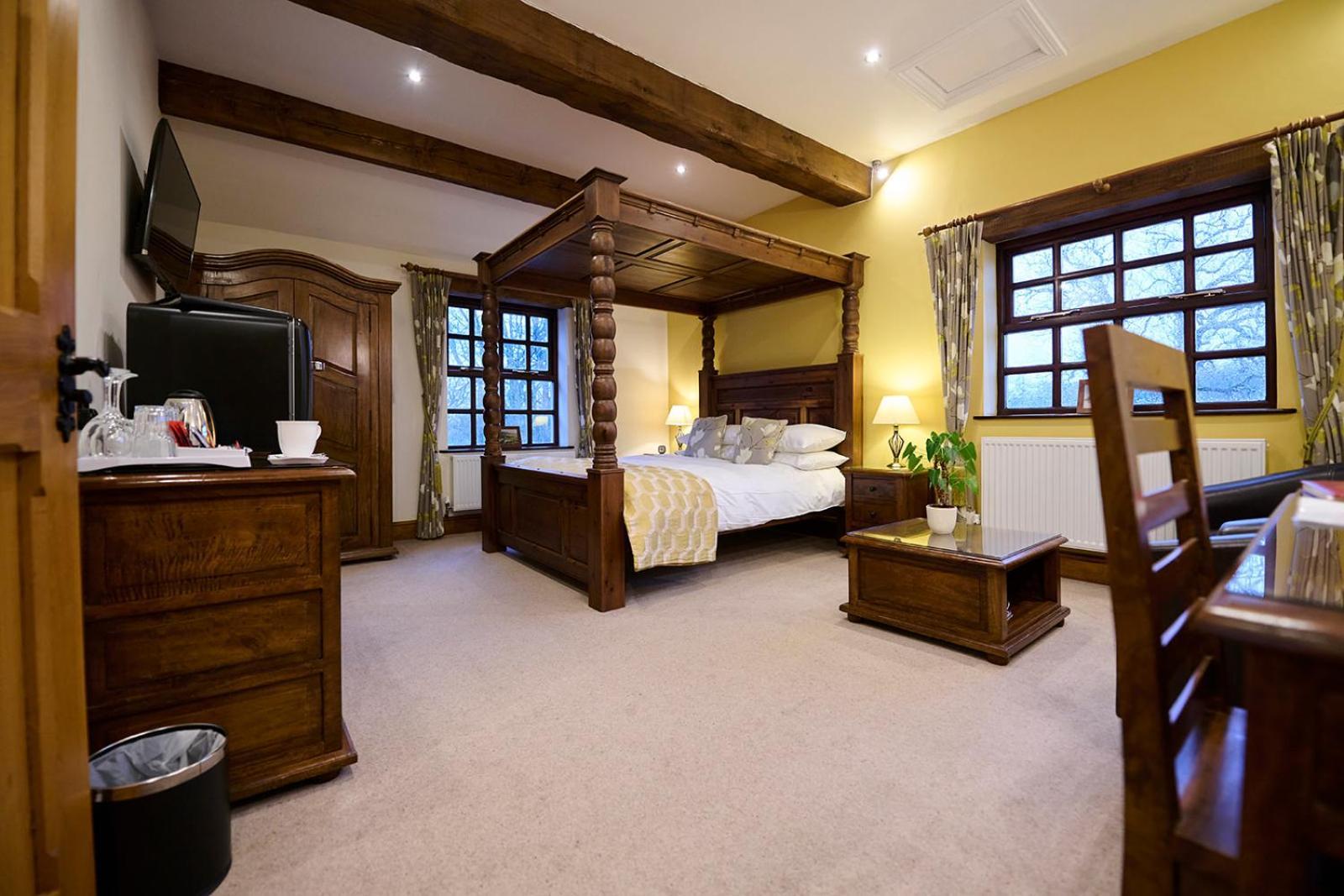 Green Grove Country House Malham Luaran gambar