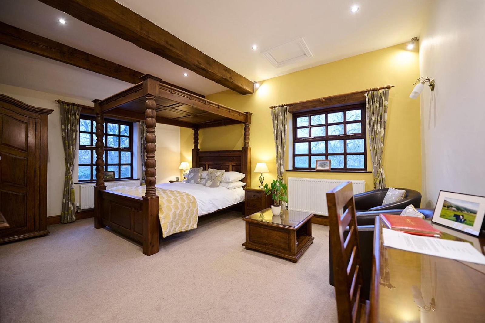Green Grove Country House Malham Luaran gambar