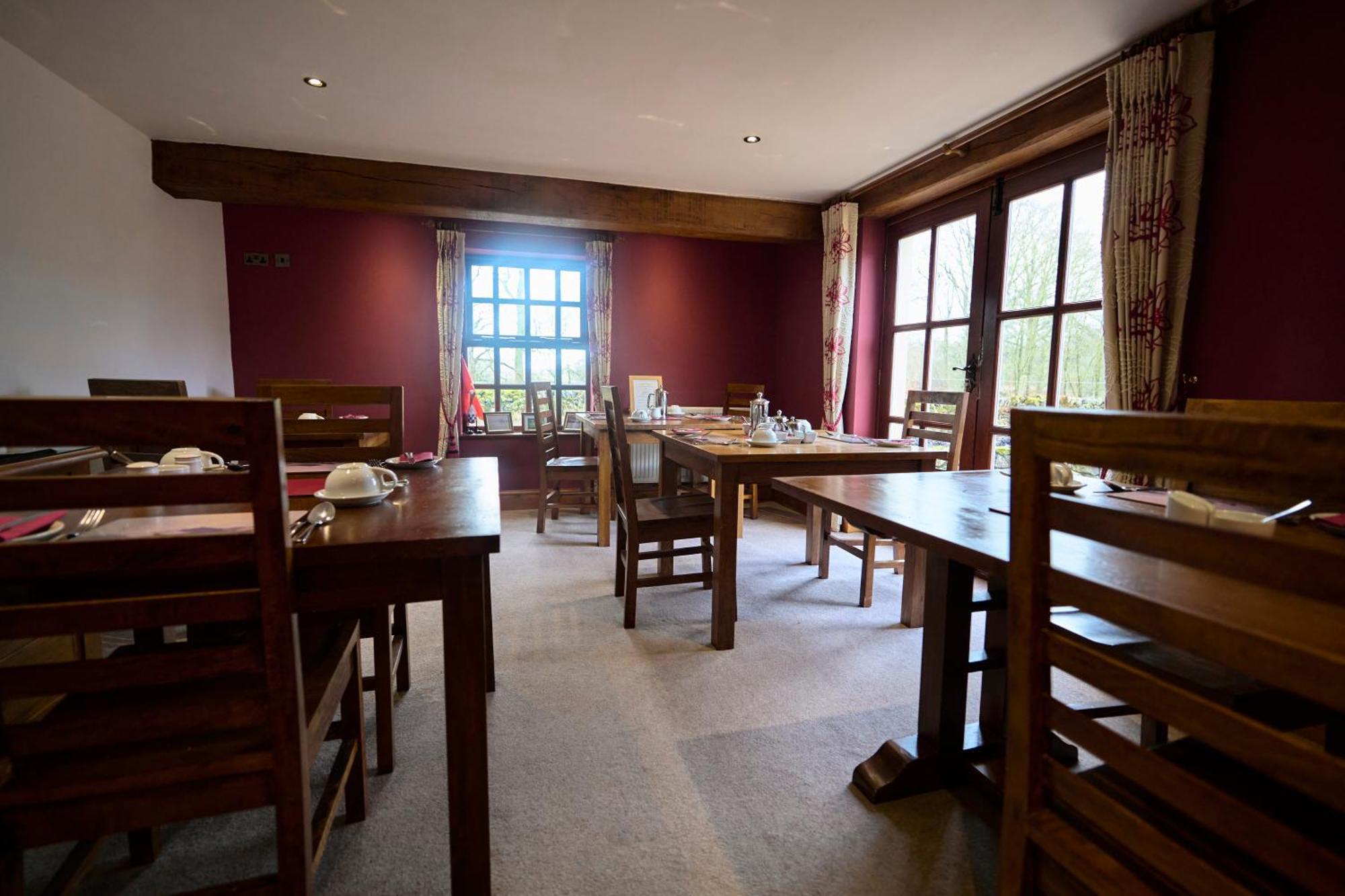 Green Grove Country House Malham Luaran gambar