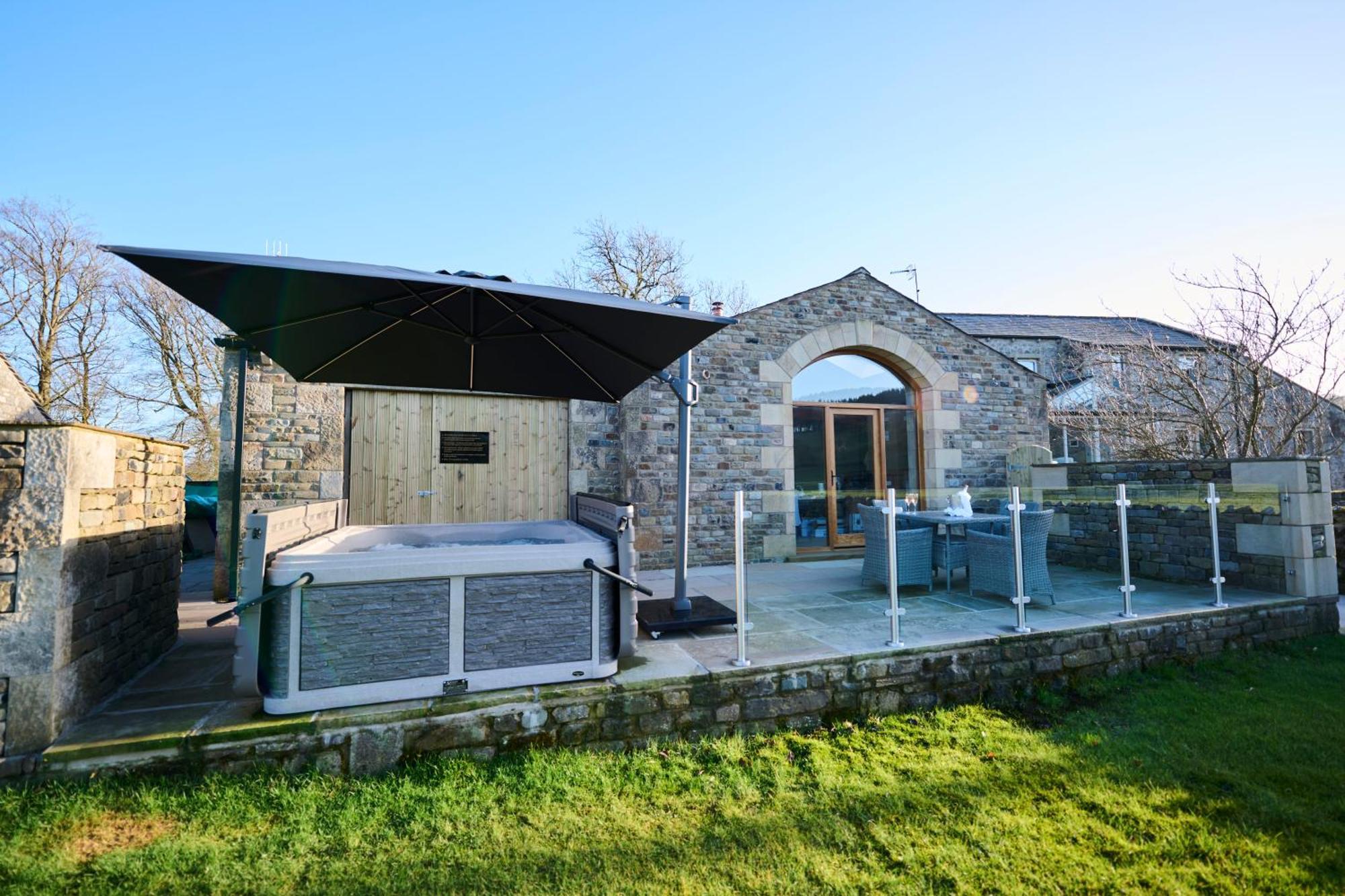Green Grove Country House Malham Luaran gambar