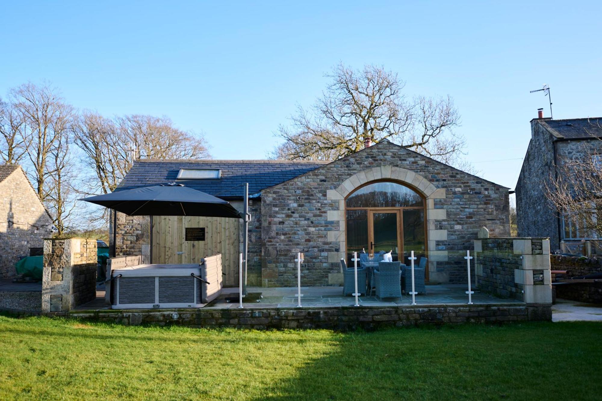 Green Grove Country House Malham Luaran gambar