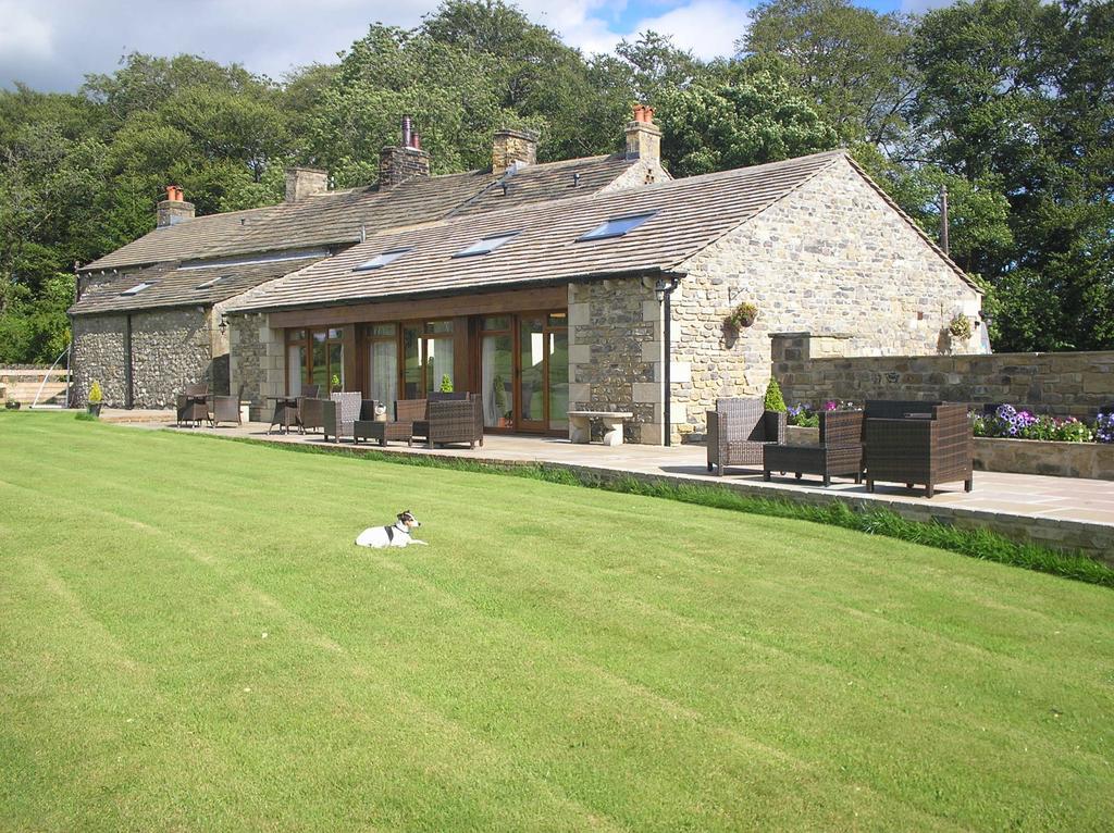 Green Grove Country House Malham Luaran gambar